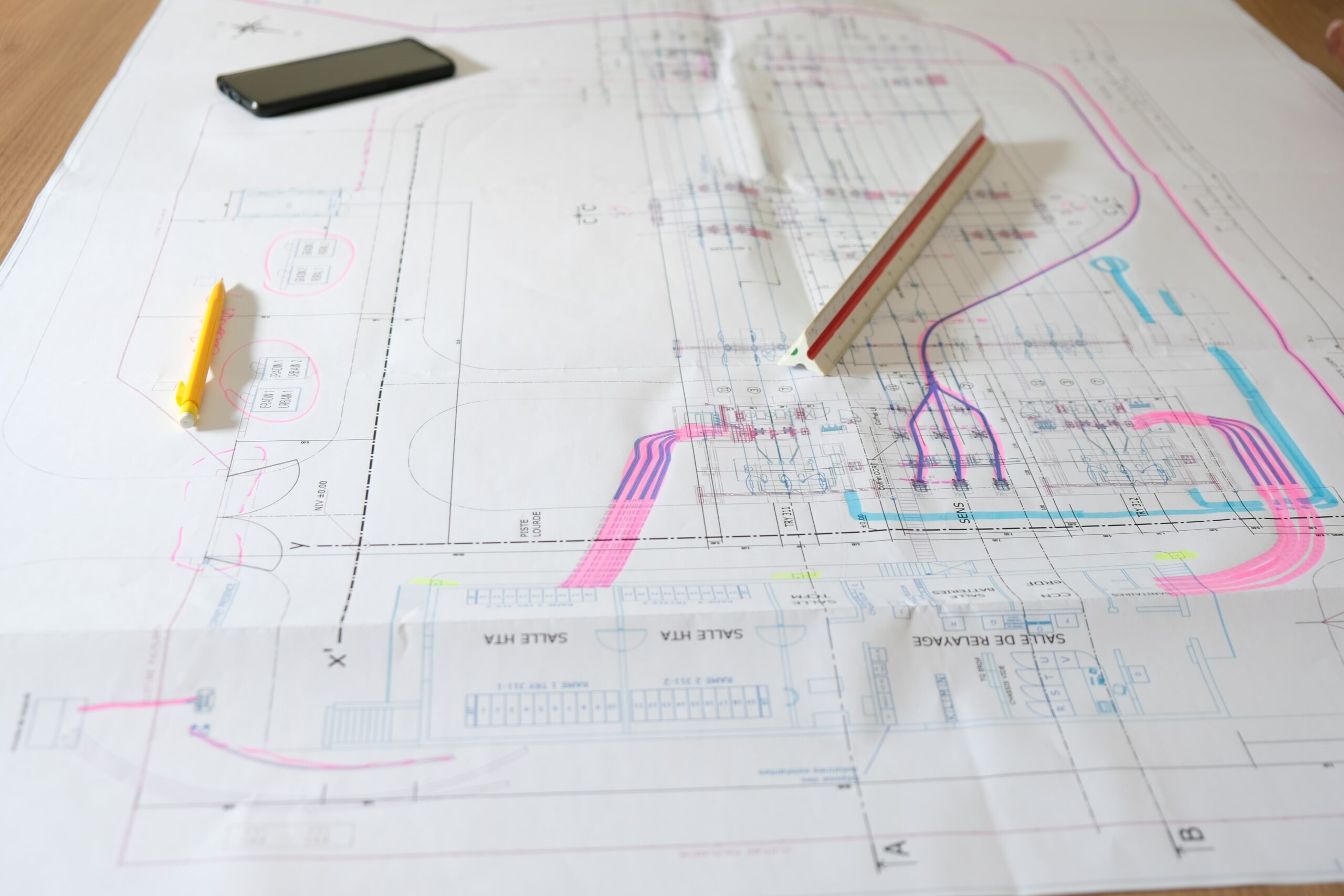 Avant Projets Avant Projets - 2M Ingénierie